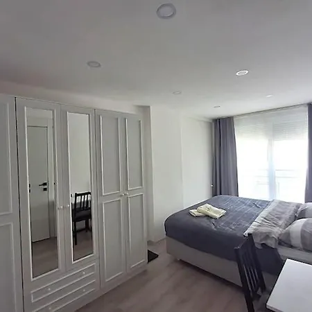 Siera Luxury Appart hôtel Antalya