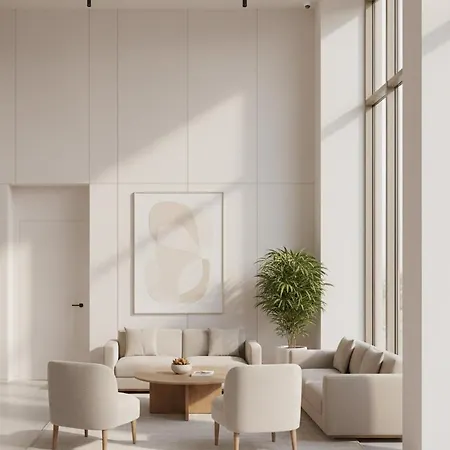 Appart hôtel Siera Luxury Antalya