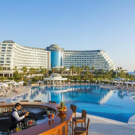Siera Luxury Aparthotel 5*