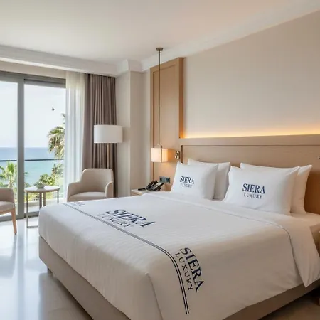 Siera Luxury Appart hôtel Antalya