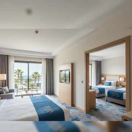 Siera Luxury Aparthotel Antalia