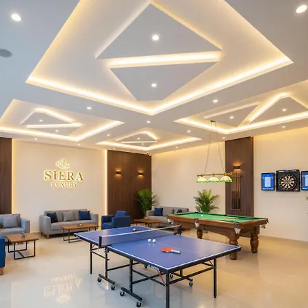 Aparthotel Siera Luxury 5*