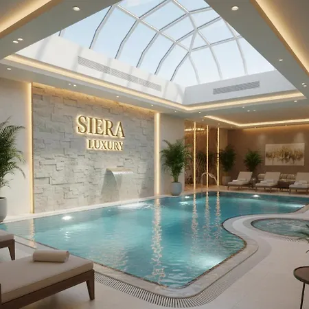 Aparthotel Siera Luxury Antalia