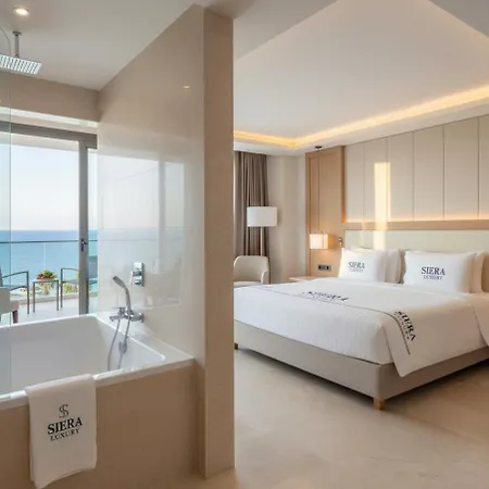 Siera Luxury 5* Αττάλεια