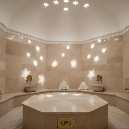 Ξενοδοχείο με διαμερίσματα Siera Luxury Αττάλεια