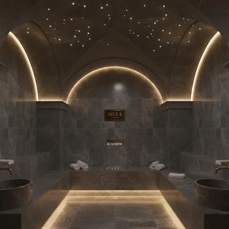 Ξενοδοχείο με διαμερίσματα Siera Luxury Αττάλεια
