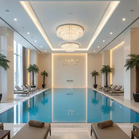 Siera Luxury 5* Αττάλεια