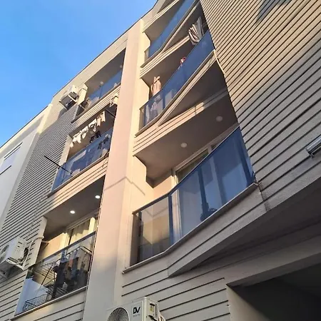 Hotel de apartamente Siera Luxury Antalya