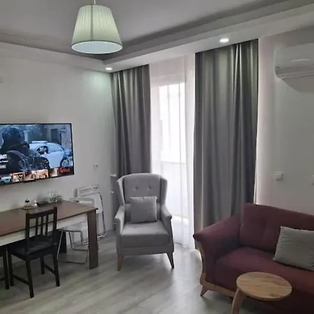 Siera Luxury Hotel de apartamente 5*