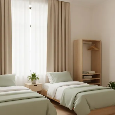 Aparthotel Siera Luxury Antalya