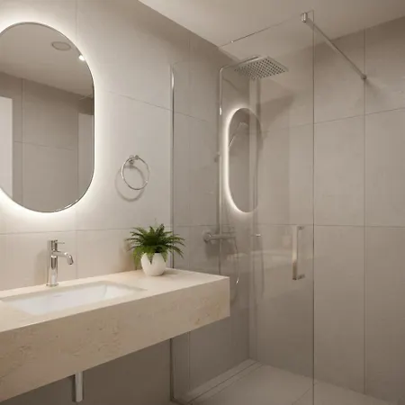 Siera Luxury Hotel de apartamente