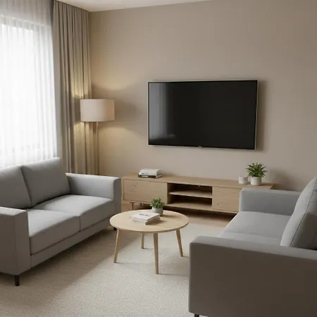 Siera Luxury Aparthotel 5*