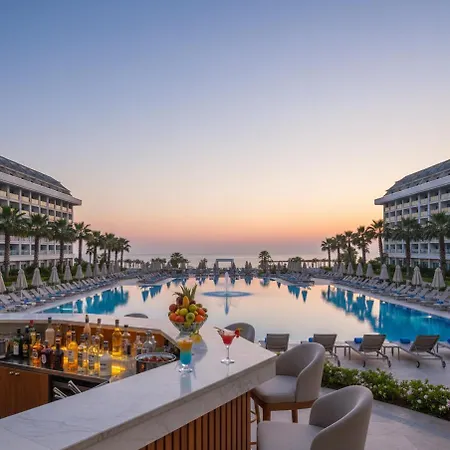 Siera Luxury Αττάλεια