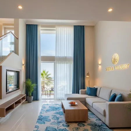 Lejlighedshotel Siera Luxury 5*