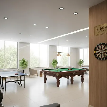 Siera Luxury 公寓式酒店