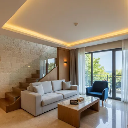 Ξενοδοχείο με διαμερίσματα Siera Luxury