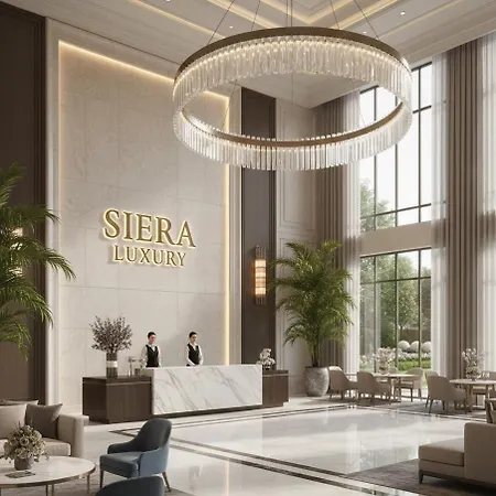 Ξενοδοχείο με διαμερίσματα Siera Luxury