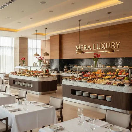 Siera Luxury Αττάλεια