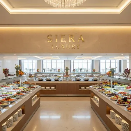 Siera Luxury 安塔利亚
