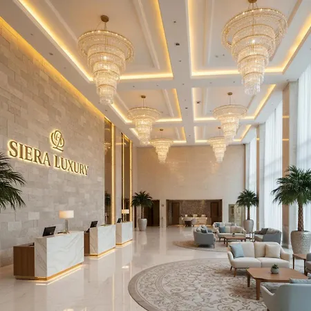 Siera Luxury 公寓式酒店