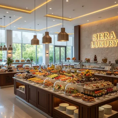 公寓式酒店 Siera Luxury