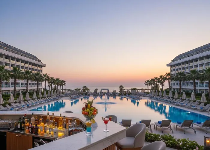 Siera Luxury أنطاليا