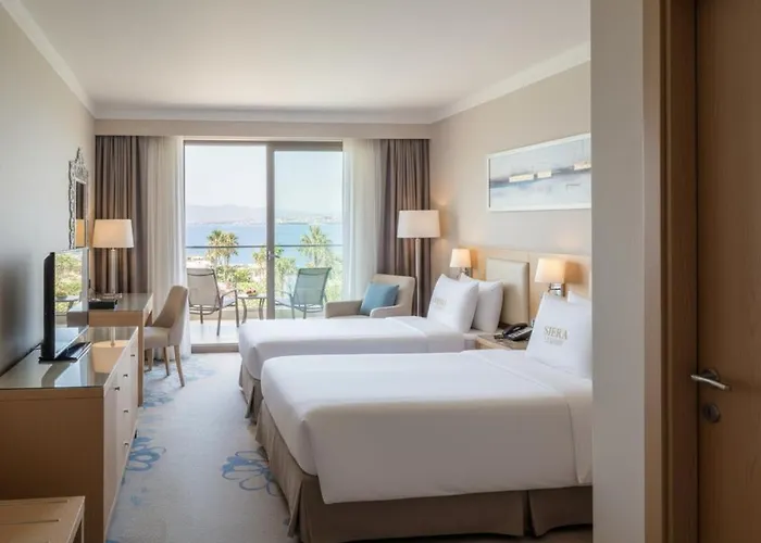 شقة فندقية Siera Luxury أنطاليا