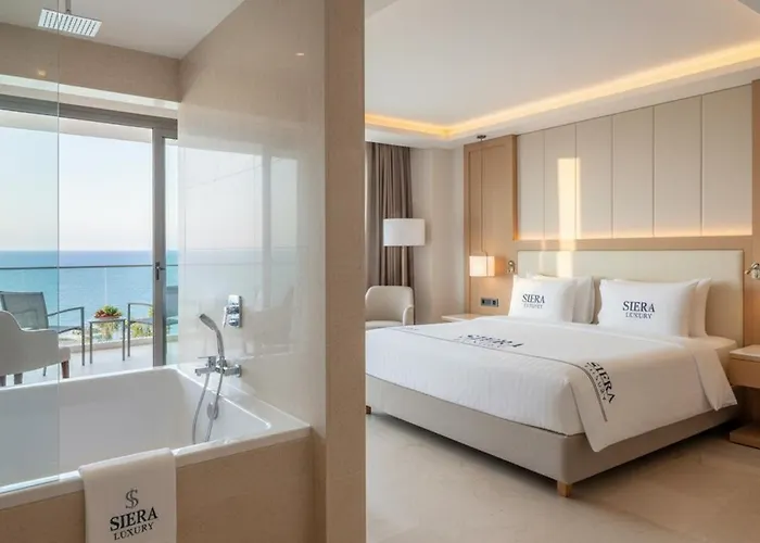 Siera Luxury 5* أنطاليا