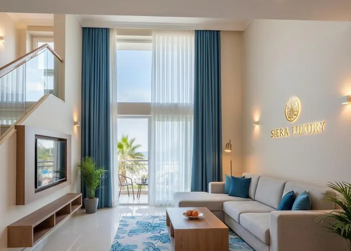 شقة فندقية Siera Luxury 5*