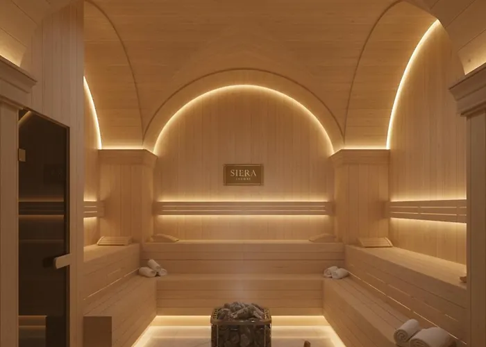 شقة فندقية Siera Luxury أنطاليا