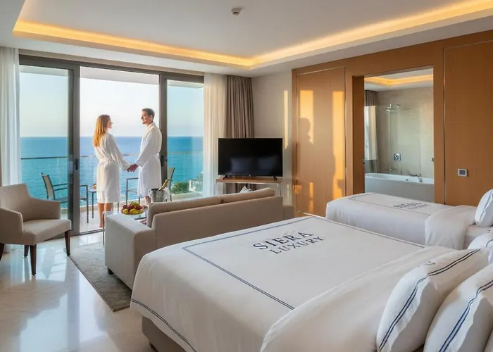 Siera Luxury 5* أنطاليا
