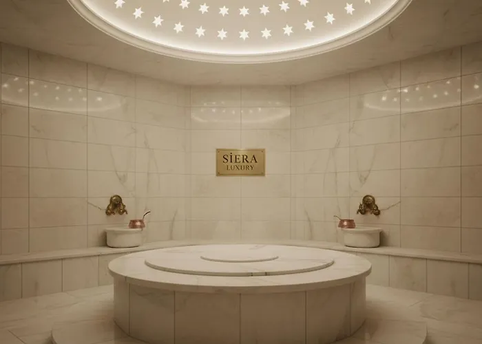 Siera Luxury شقة فندقية أنطاليا