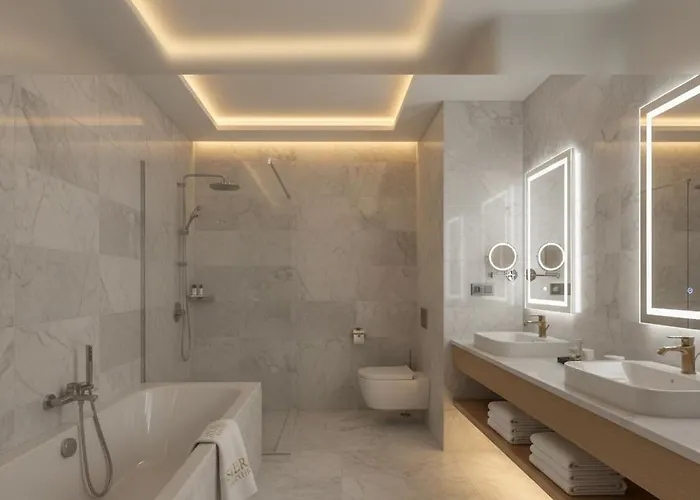 Siera Luxury Ξενοδοχείο με διαμερίσματα Αττάλεια