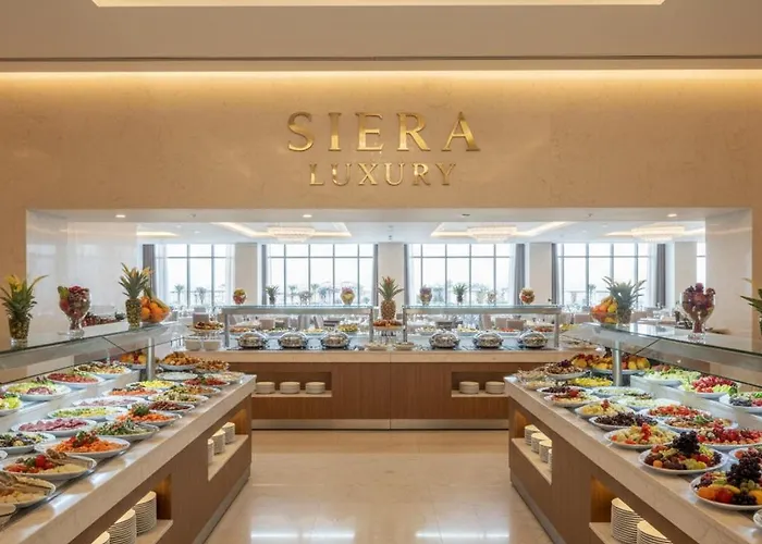 Siera Luxury أنطاليا