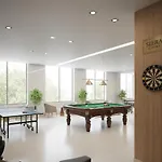 Siera Luxury Hotel apartamentowy