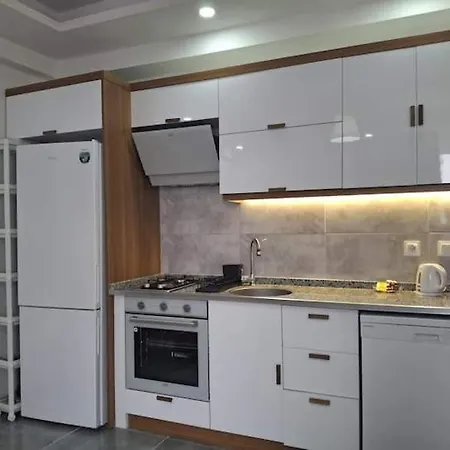 Апарт-отель Siera Luxury