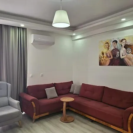 Апарт-отель Siera Luxury Анталья