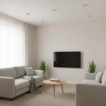 Апарт-отель Siera Luxury 5*