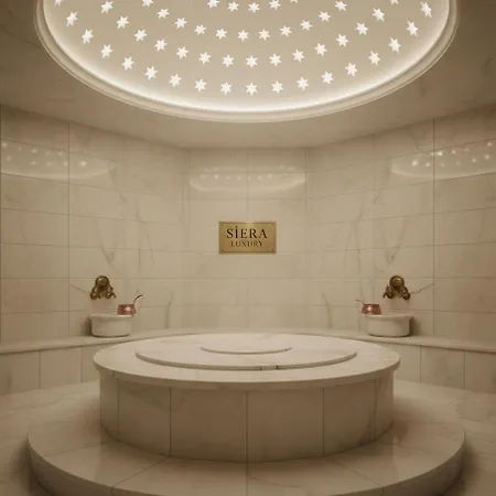 Siera Luxury Apart Otel Antalya