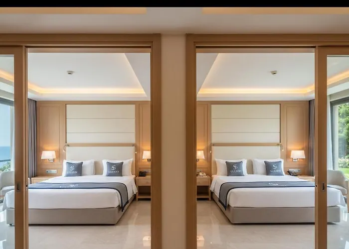 Apart Otel Siera Luxury 5*