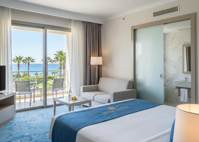Siera Luxury 5* Antalya