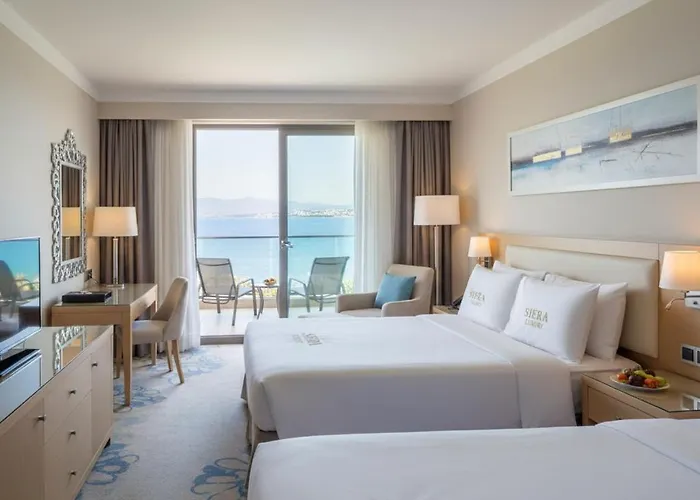 Siera Luxury Apart Otel Antalya