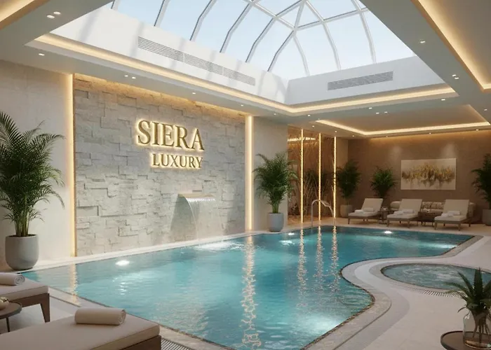 Apart Otel Siera Luxury Antalya