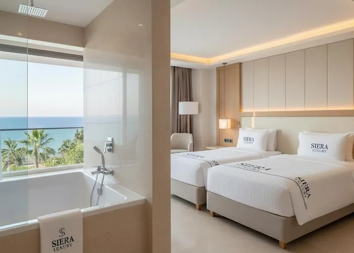 Apart Otel Siera Luxury 5*