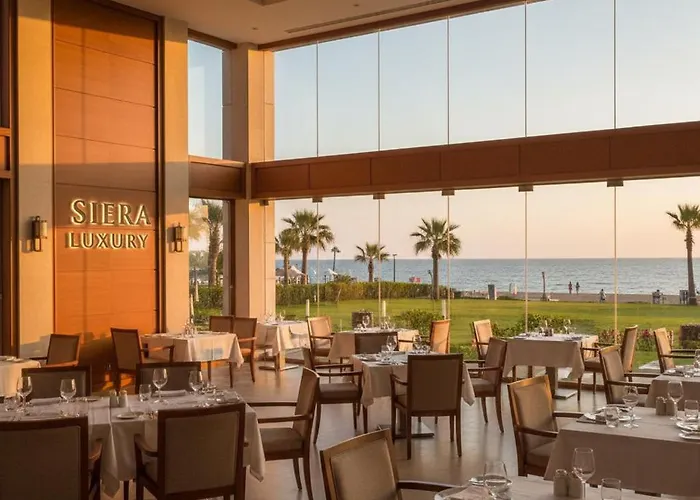 Siera Luxury 5*