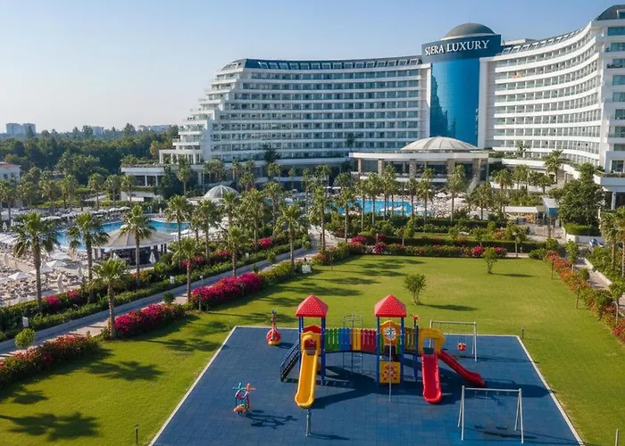 Apart Otel Siera Luxury Antalya