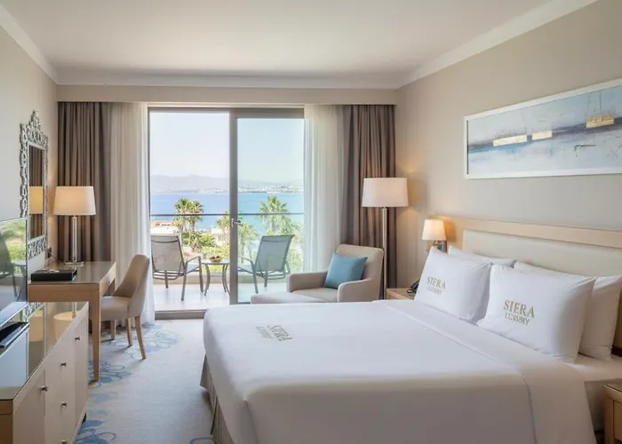 Apart Otel Siera Luxury