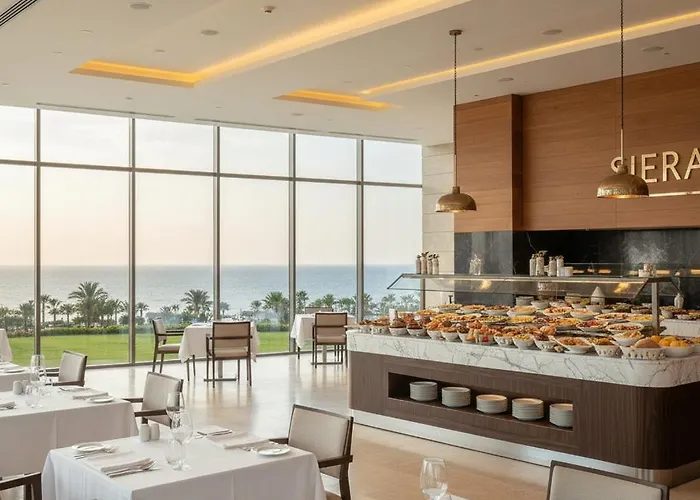 Siera Luxury 5* Antalya