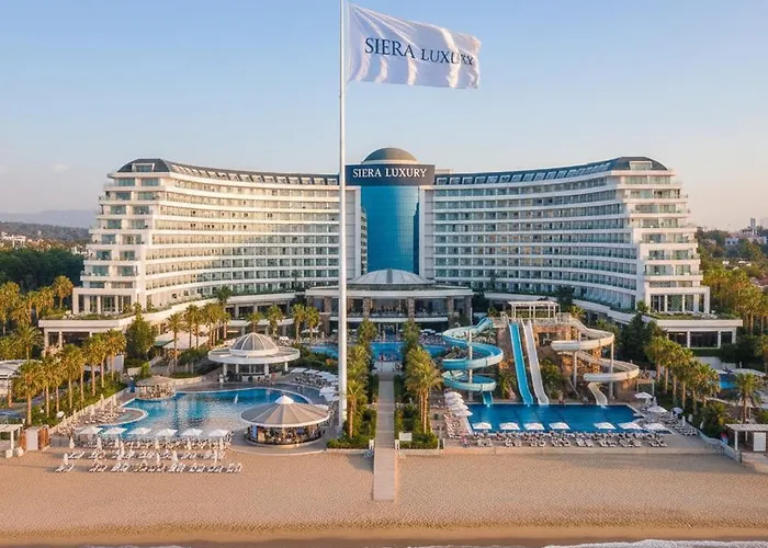 Apart Otel Siera Luxury 5*