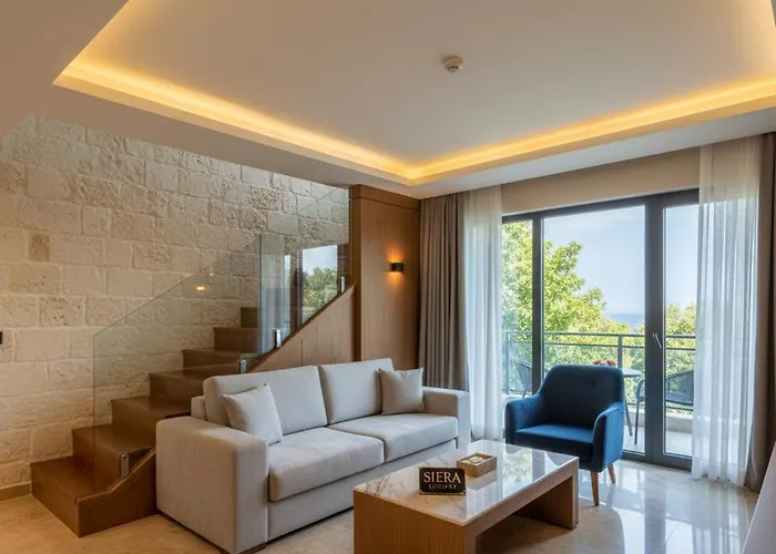 Apart Otel Siera Luxury